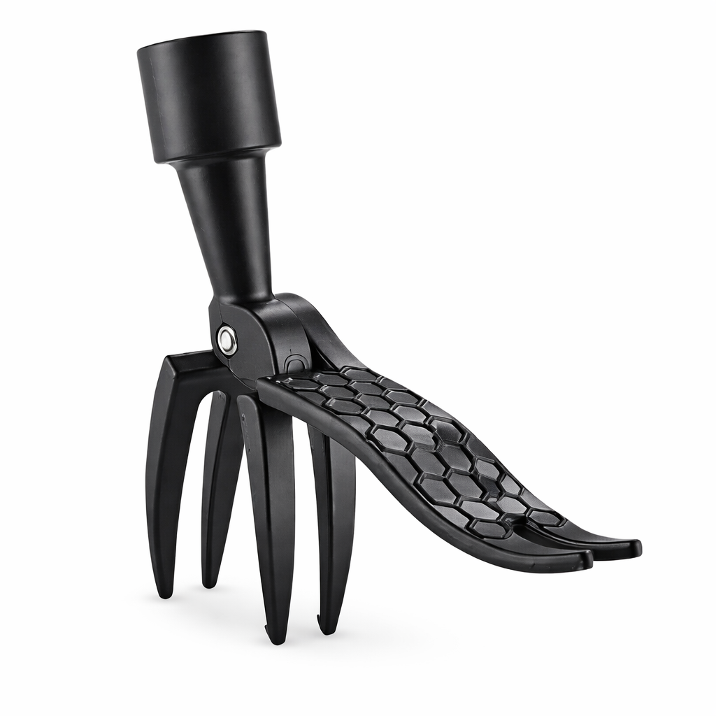 Arrancador Automatico de Ervas Daninhas