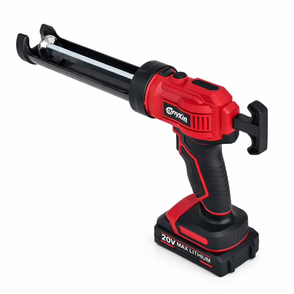 Pistola de Calafetagem Sem Fios — Bateria 21V