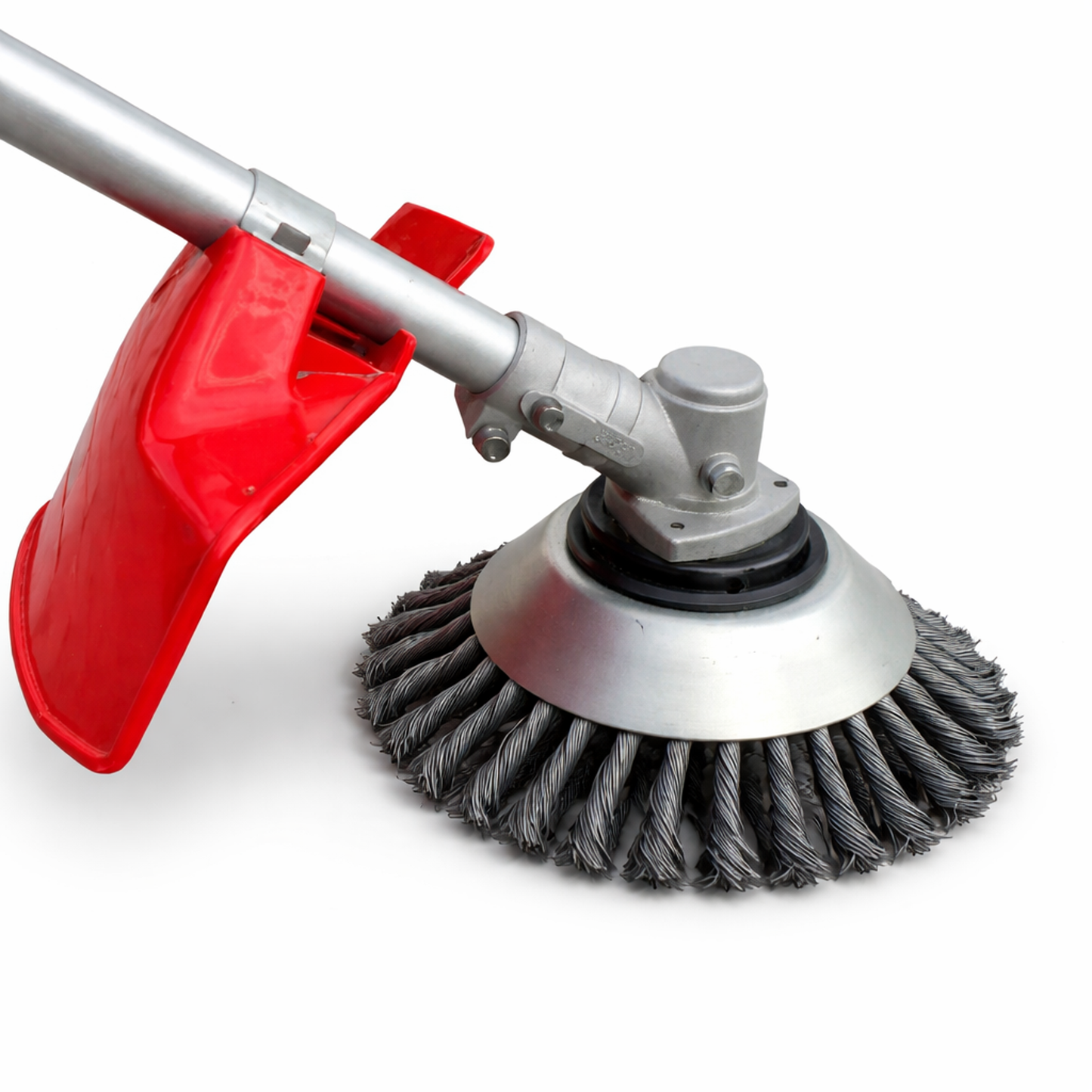 Cabeca de Corte em Metal para Rocadoras